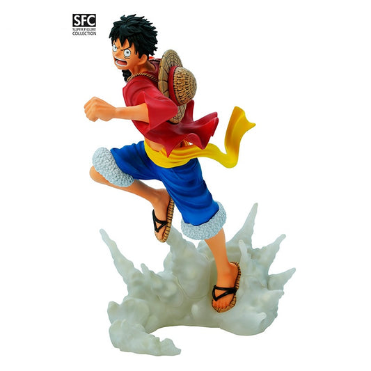Statische Figur - SFC - One Piece - Monkey D. Ruffy