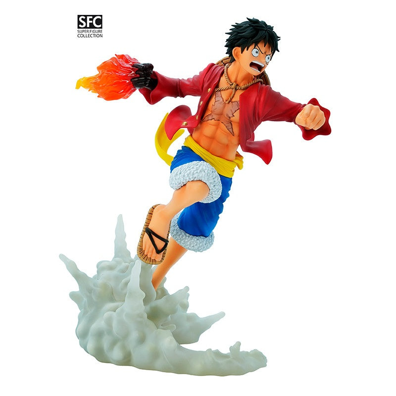 Statische Figur - SFC - One Piece - Monkey D. Ruffy