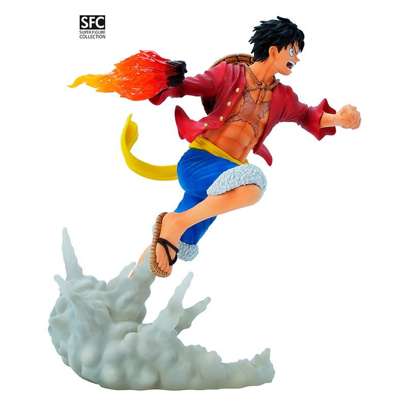 Statische Figur - SFC - One Piece - Monkey D. Ruffy