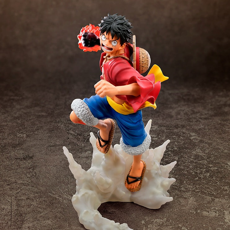 Statische Figur - SFC - One Piece - Monkey D. Ruffy