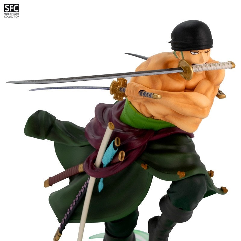 Statische Figur - SFC - One Piece - Roronoa Zoro