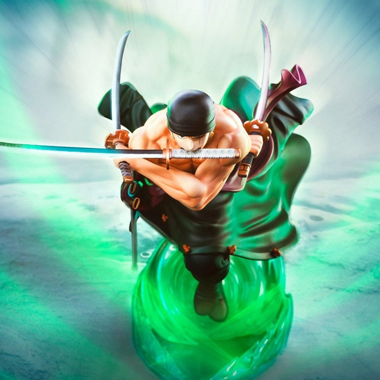 Statische Figur - SFC - One Piece - Roronoa Zoro