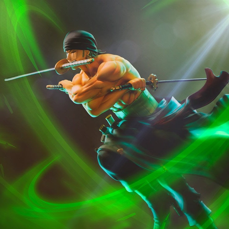 Statische Figur - SFC - One Piece - Roronoa Zoro