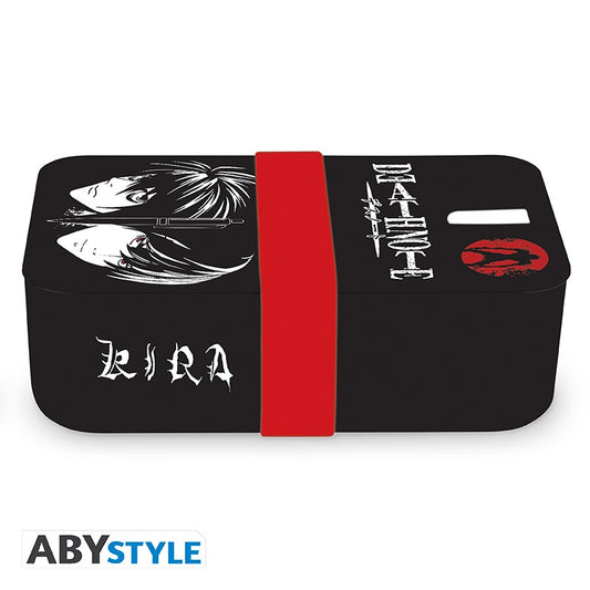 Lunch-Box - Death Note - Kira vs L
