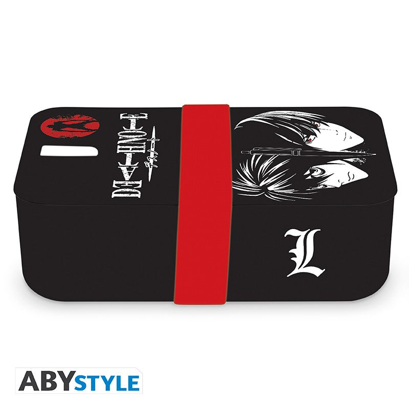 Lunch-Box - Death Note - Kira vs L