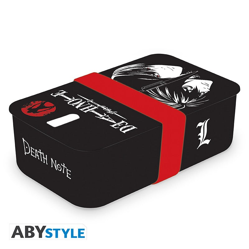 Lunch-Box - Death Note - Kira vs L