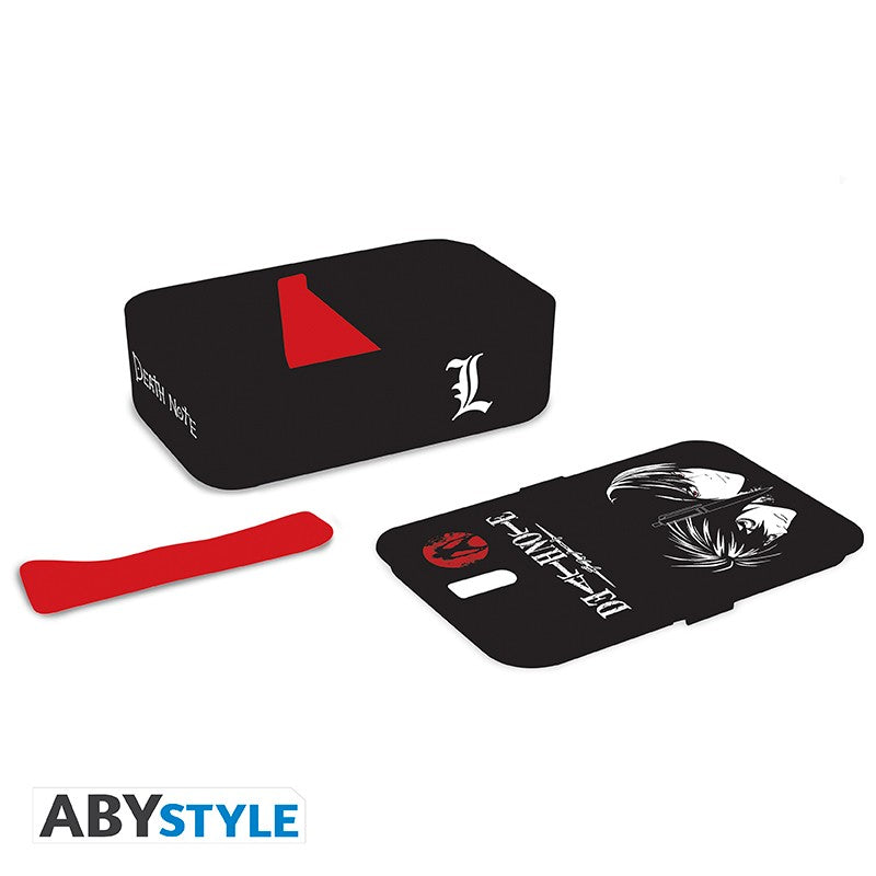 Lunch-Box - Death Note - Kira vs L