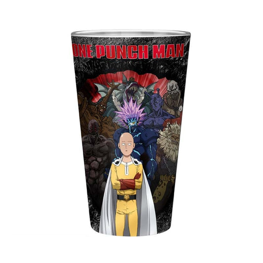 Glas - XXL - One Punch Man - Seul contre tous