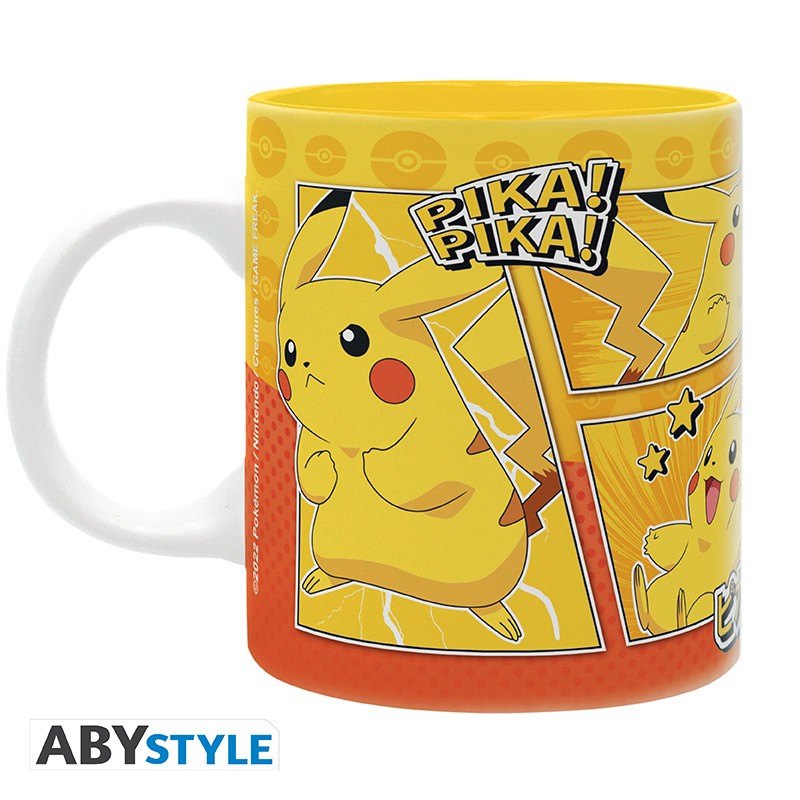 Becher - Tasse(n) - Pokemon - Pikachu