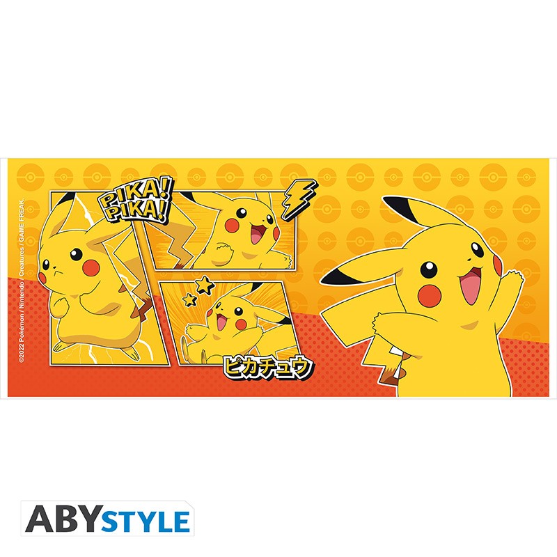 Becher - Tasse(n) - Pokemon - Pikachu
