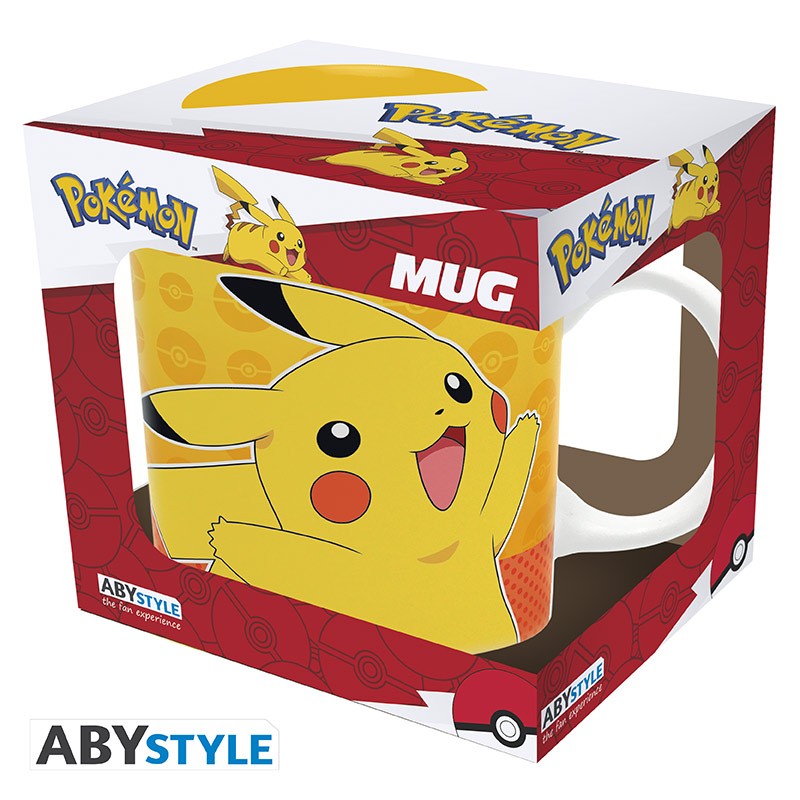 Becher - Tasse(n) - Pokemon - Pikachu