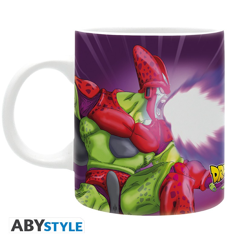 Becher - Tasse(n) - Dragon Ball - Gohan vs Cell Max