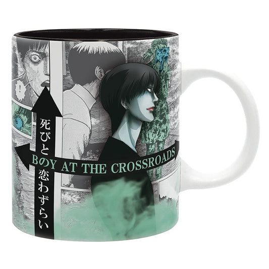 Becher - Subli - Junji Ito - The Boy at the Crossroads