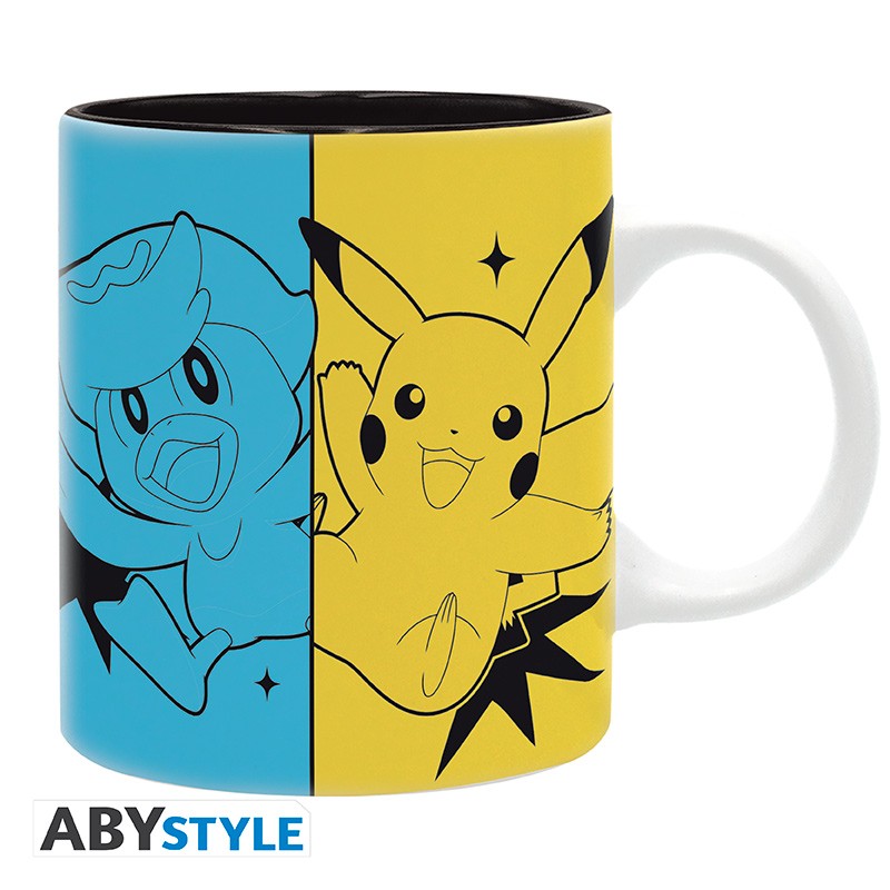 Becher - Subli - Pokemon - Scarlet & Violet Starters