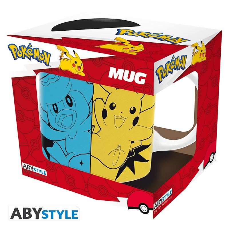 Becher - Subli - Pokemon - Scarlet & Violet Starters