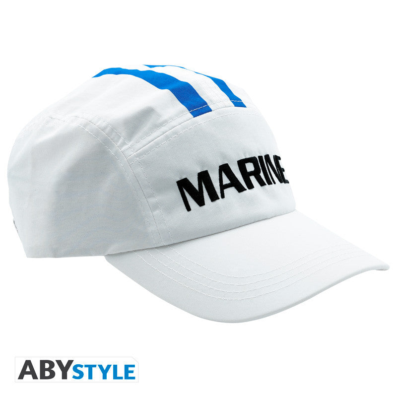 Mütze - Baseball - One Piece - Marine replica cap