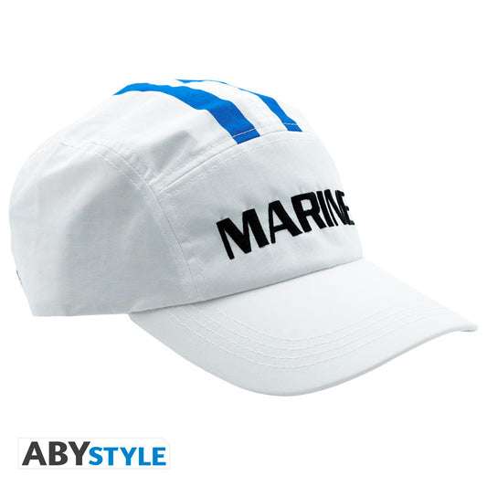 Mütze - Baseball - One Piece - Marine replica cap
