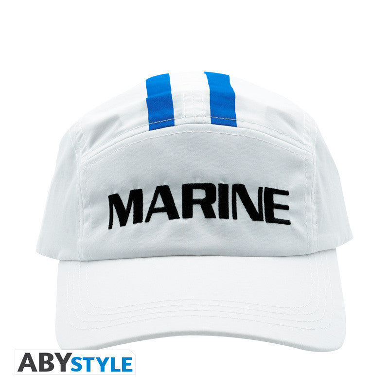 Mütze - Baseball - One Piece - Marine replica cap