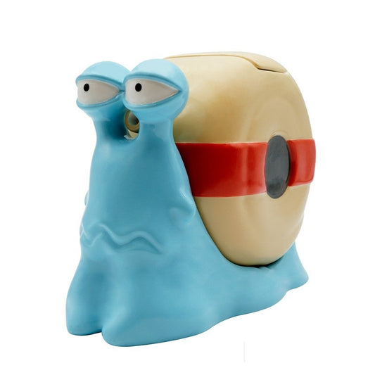 Teekanne - Tasse(n) - One Piece - Den Den Mushi