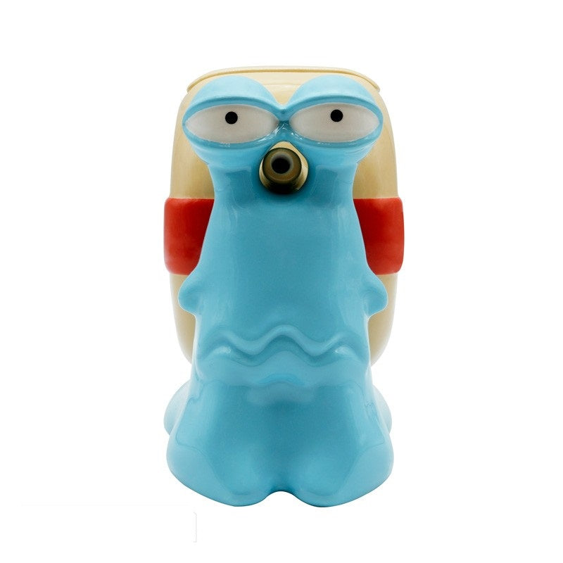 Teekanne - Tasse(n) - One Piece - Den Den Mushi
