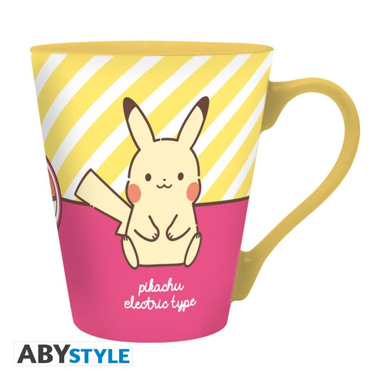 Becher - Tee - Pokemon - Pikachu