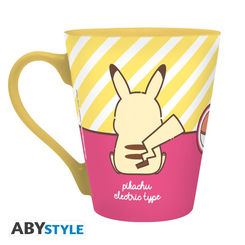 Becher - Tee - Pokemon - Pikachu