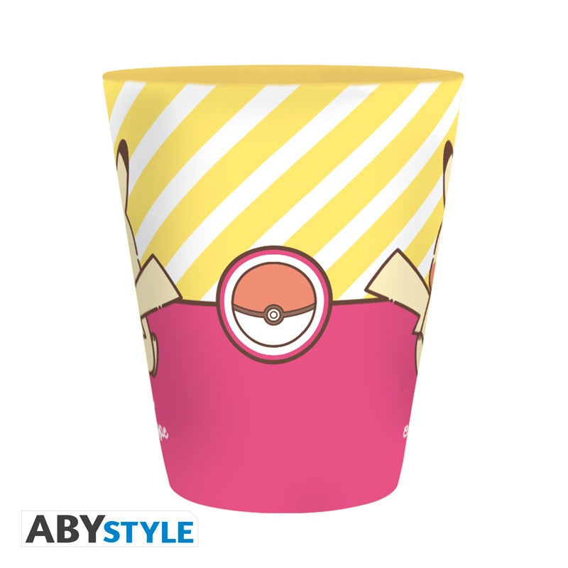 Becher - Tee - Pokemon - Pikachu