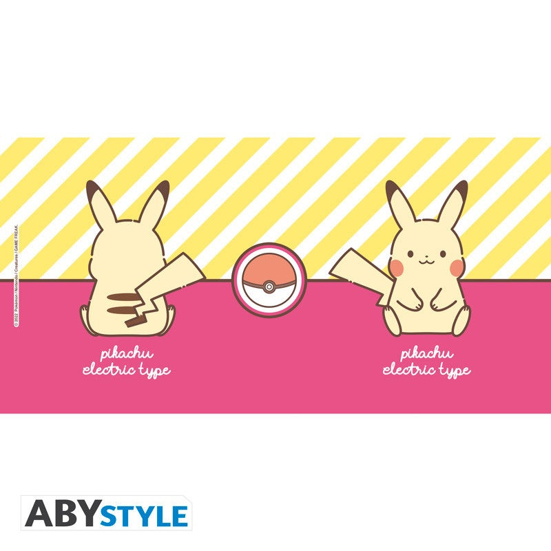 Becher - Tee - Pokemon - Pikachu