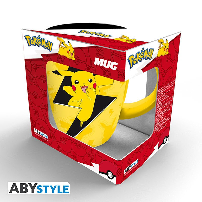 Becher - Tasse(n) - Pokemon - Pikachu
