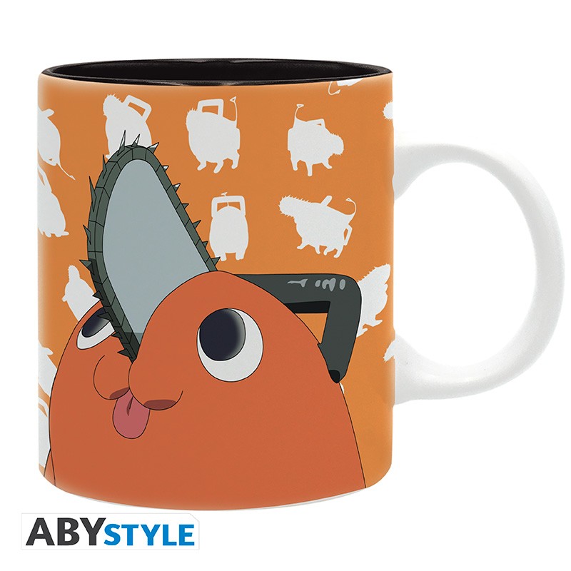 Becher - Subli - Chainsaw Man - Pochita