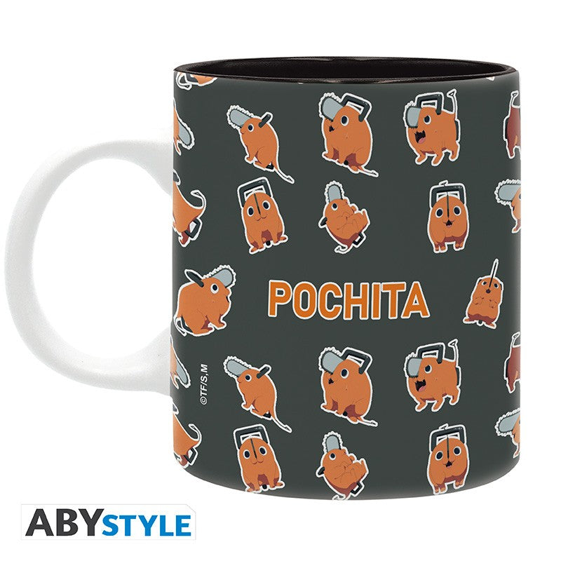 Becher - Subli - Chainsaw Man - Pochita