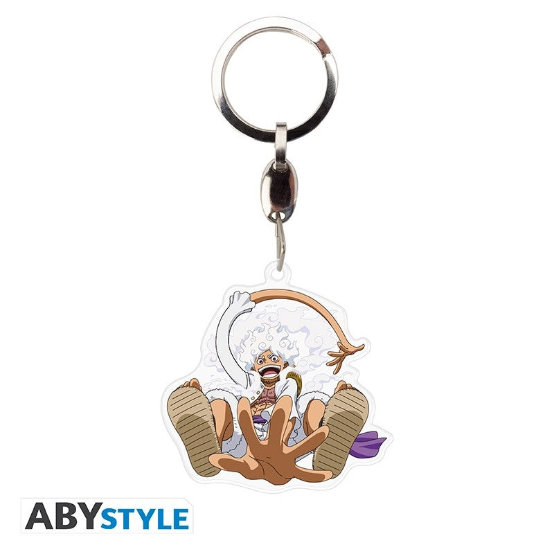 Schlüsselbund - One Piece - Monkey D. Ruffy