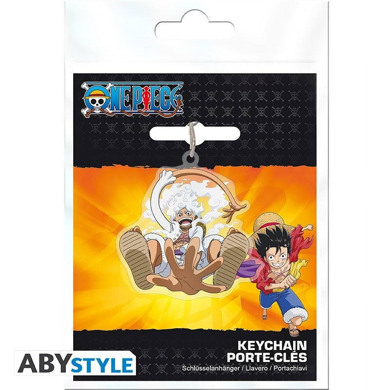 Schlüsselbund - One Piece - Monkey D. Ruffy