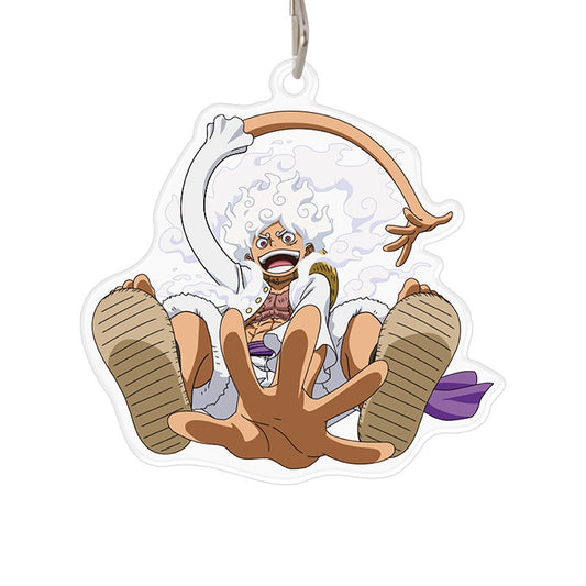Schlüsselbund - One Piece - Monkey D. Ruffy