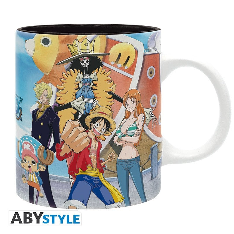 Set - One Piece - Monkey D. Ruffy