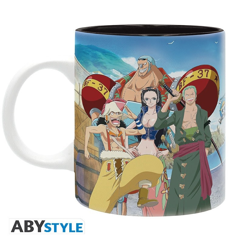Set - One Piece - Monkey D. Ruffy