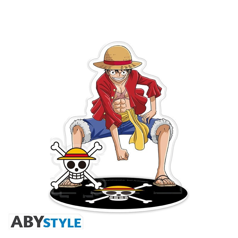 Set - One Piece - Monkey D. Ruffy