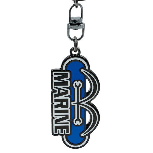 Schlüsselbund - One Piece - Marine