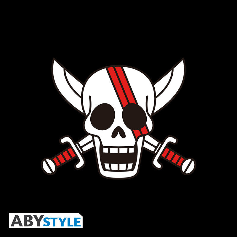 Mütze - Baseball - One Piece - Der Rote Shanks