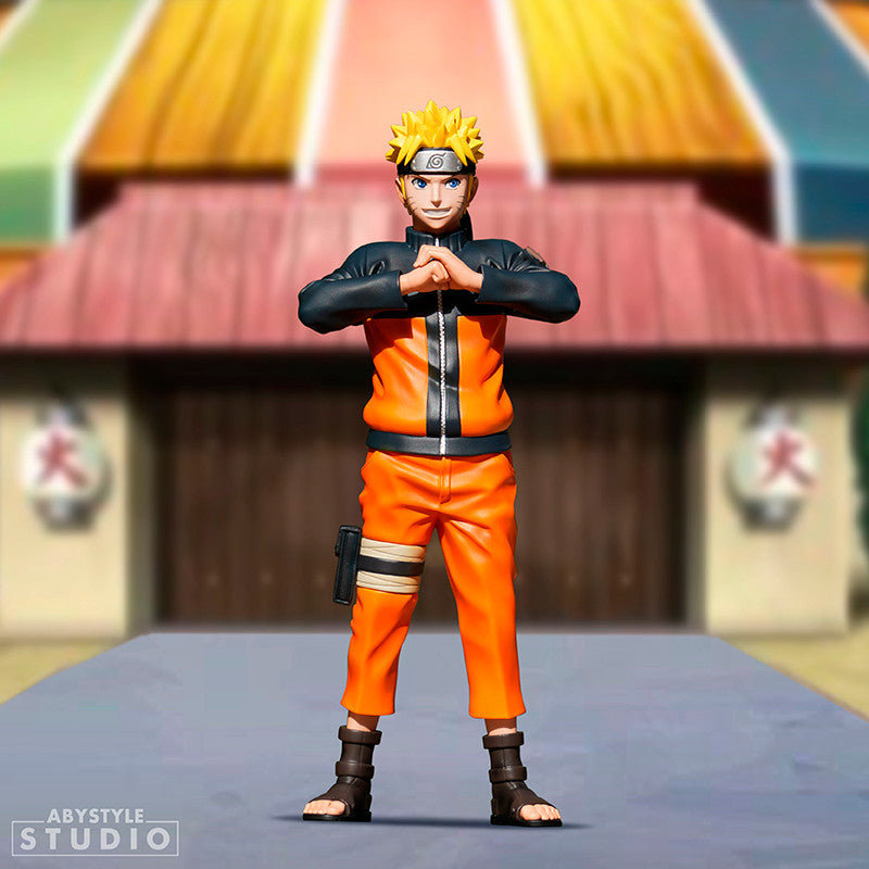 Statische Figur - SFC - Naruto - Naruto Uzumaki