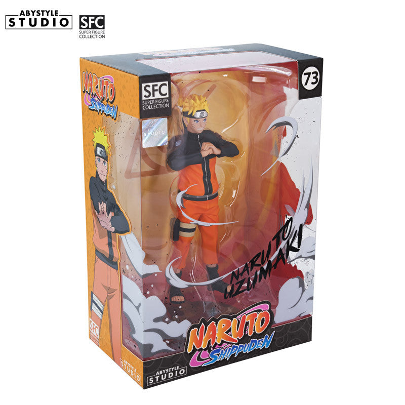 Statische Figur - SFC - Naruto - Naruto Uzumaki