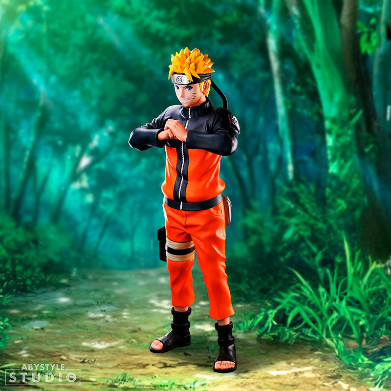 Statische Figur - SFC - Naruto - Naruto Uzumaki