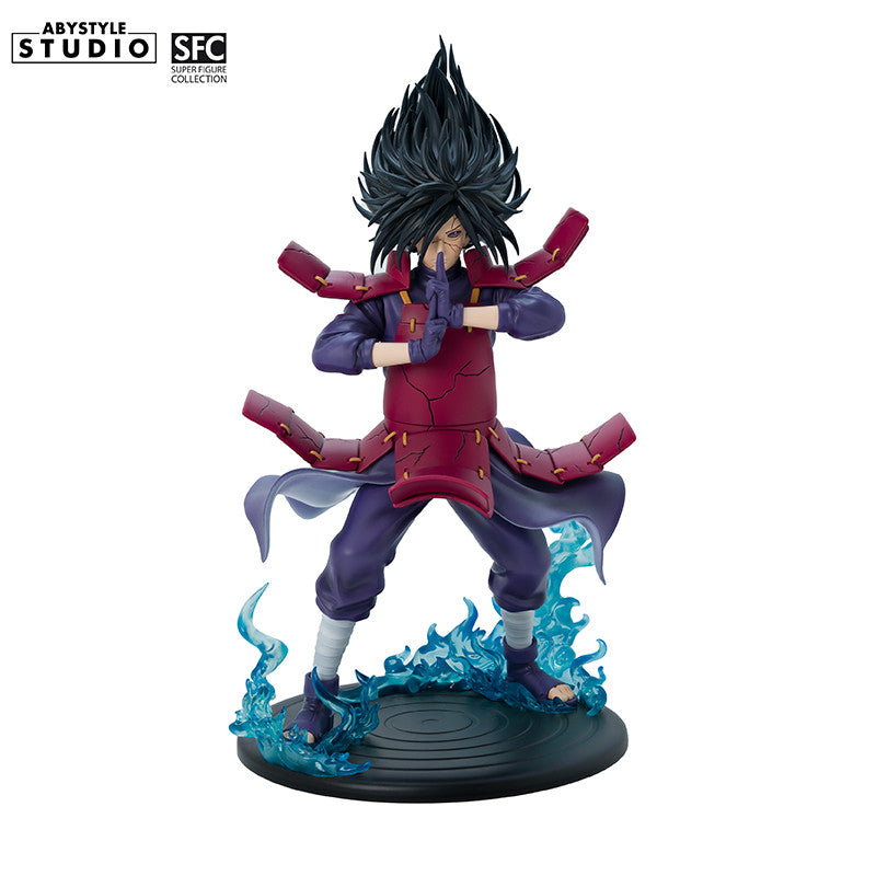 Statische Figur - SFC - Naruto - 92 - Madara Uchiwa