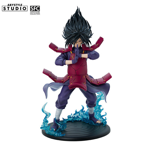 Statische Figur - SFC - Naruto - 92 - Madara Uchiwa