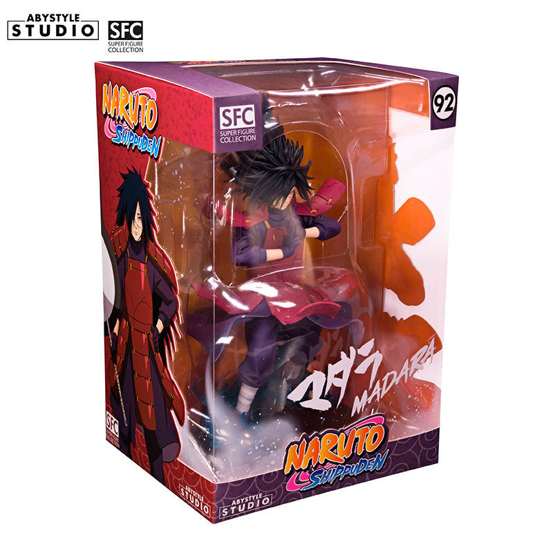Statische Figur - SFC - Naruto - 92 - Madara Uchiwa