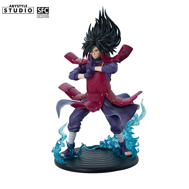 Statische Figur - SFC - Naruto - 92 - Madara Uchiwa