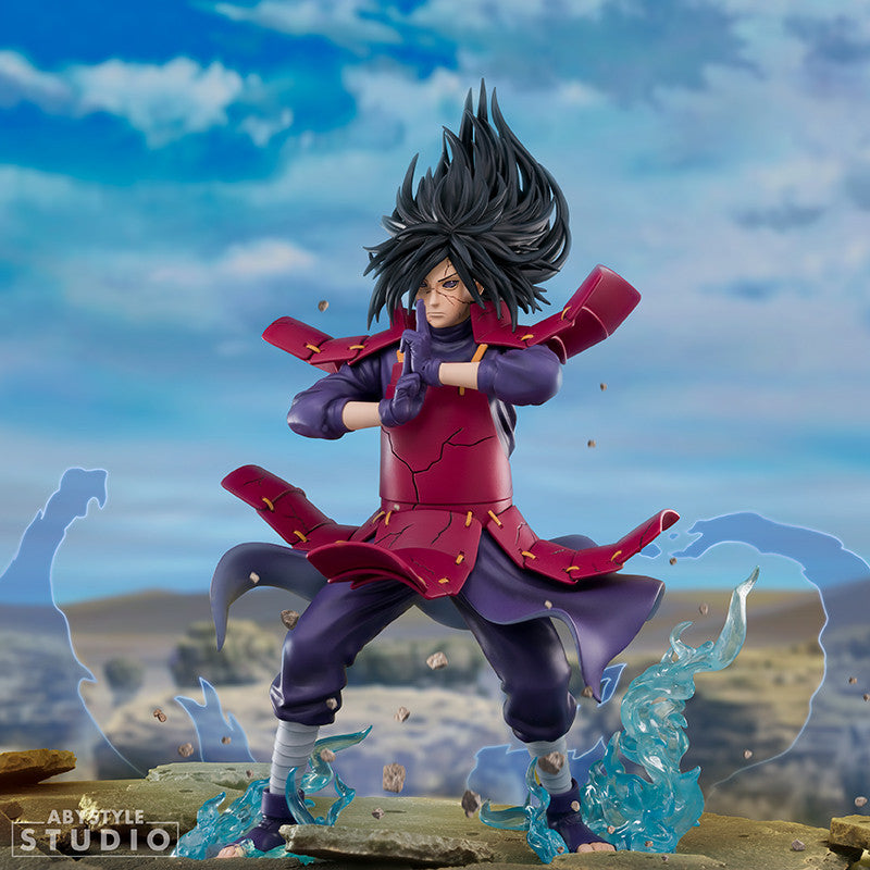 Statische Figur - SFC - Naruto - 92 - Madara Uchiwa