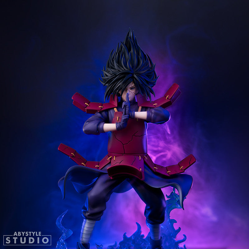 Statische Figur - SFC - Naruto - 92 - Madara Uchiwa