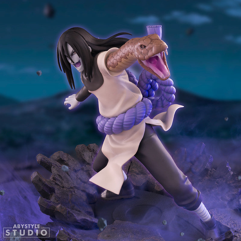 Statische Figur - SFC - Naruto - Orochimaru