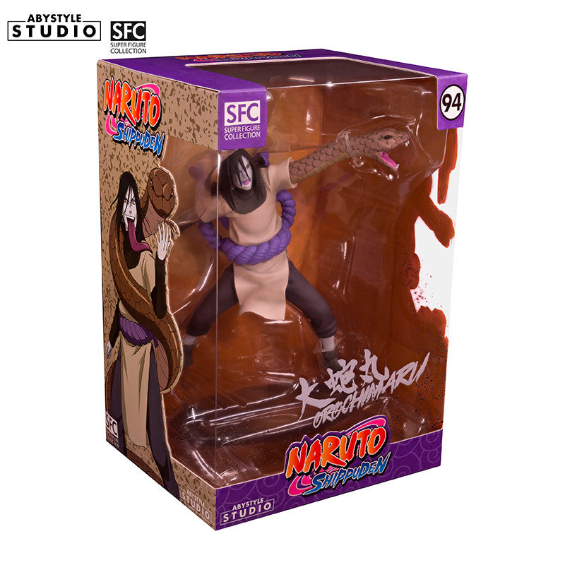 Statische Figur - SFC - Naruto - Orochimaru